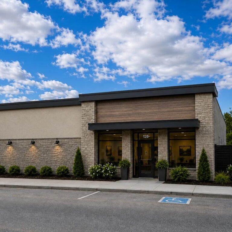 Medical office building appraisal in Southwestern Ontario