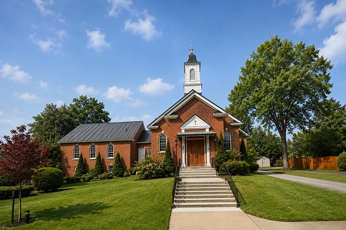 Church image: Special-use church property appraisal in Southwestern Ontario