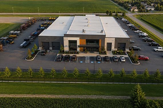 Special-use manufacturing property appraisal in Southwestern Ontario