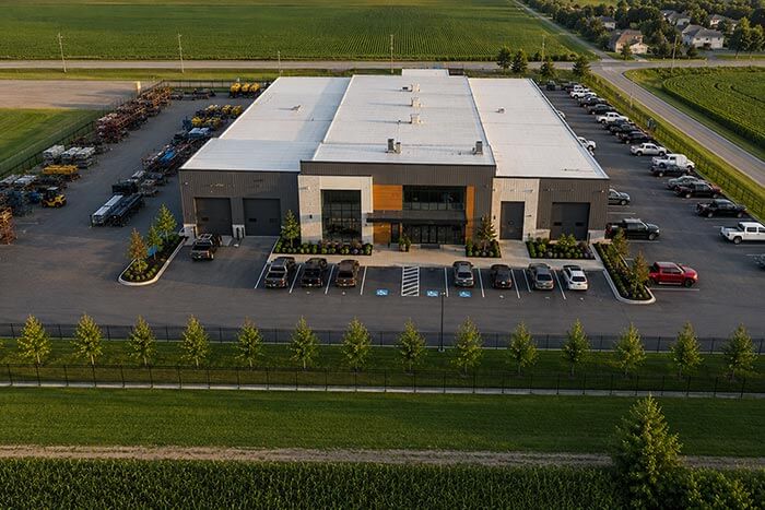 Special-use manufacturing property appraisal in Southwestern Ontario